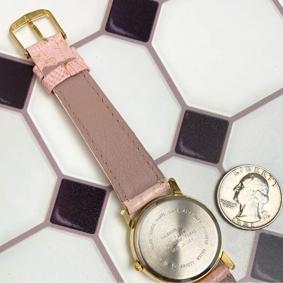 Vintage Valdawn Animated Easter Bunny Watch Rotating Easter Eggs - Picture 15 of 16